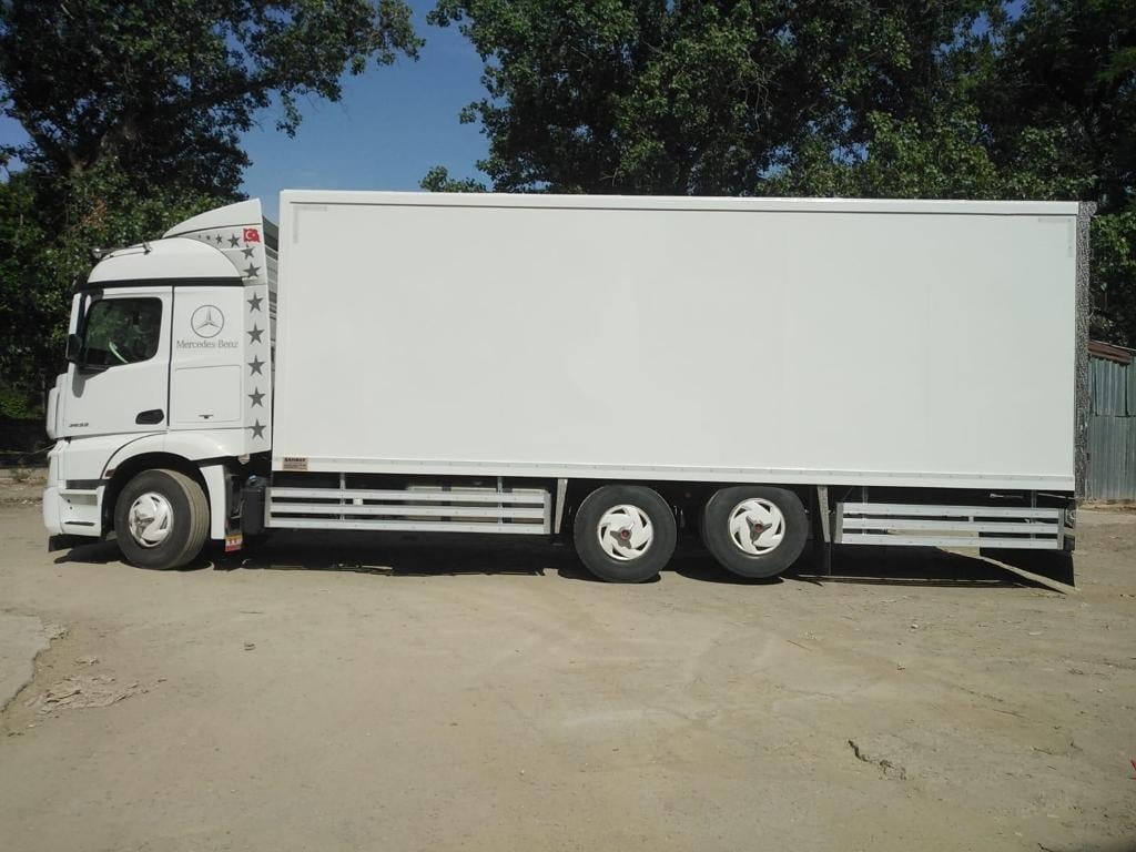 Serdivan Nakliyat Slider